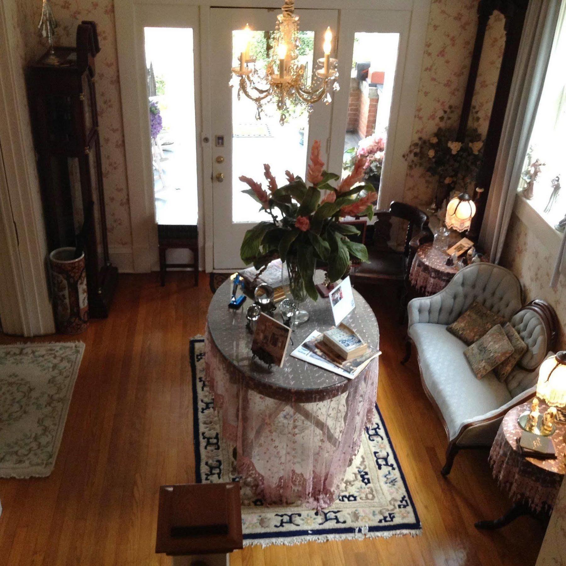 2439 Fairfield "A Bed And Breakfast" Shreveport Exterior foto